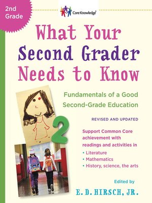 cover image of What Your Second Grader Needs to Know
